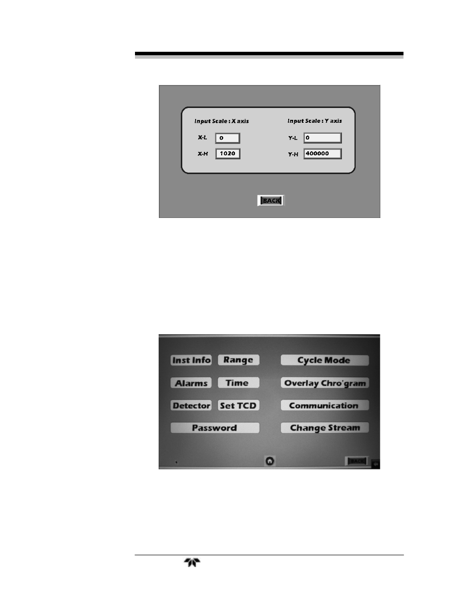 Teledyne GC-Pro/TCD - Gas Chromatograph User Manual | Page 59 / 115