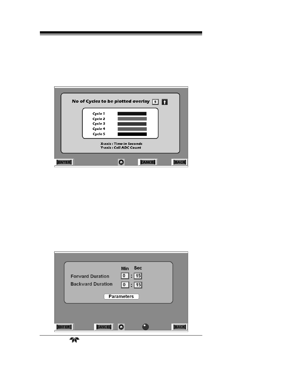 Teledyne GC-Pro/TCD - Gas Chromatograph User Manual | Page 60 / 115