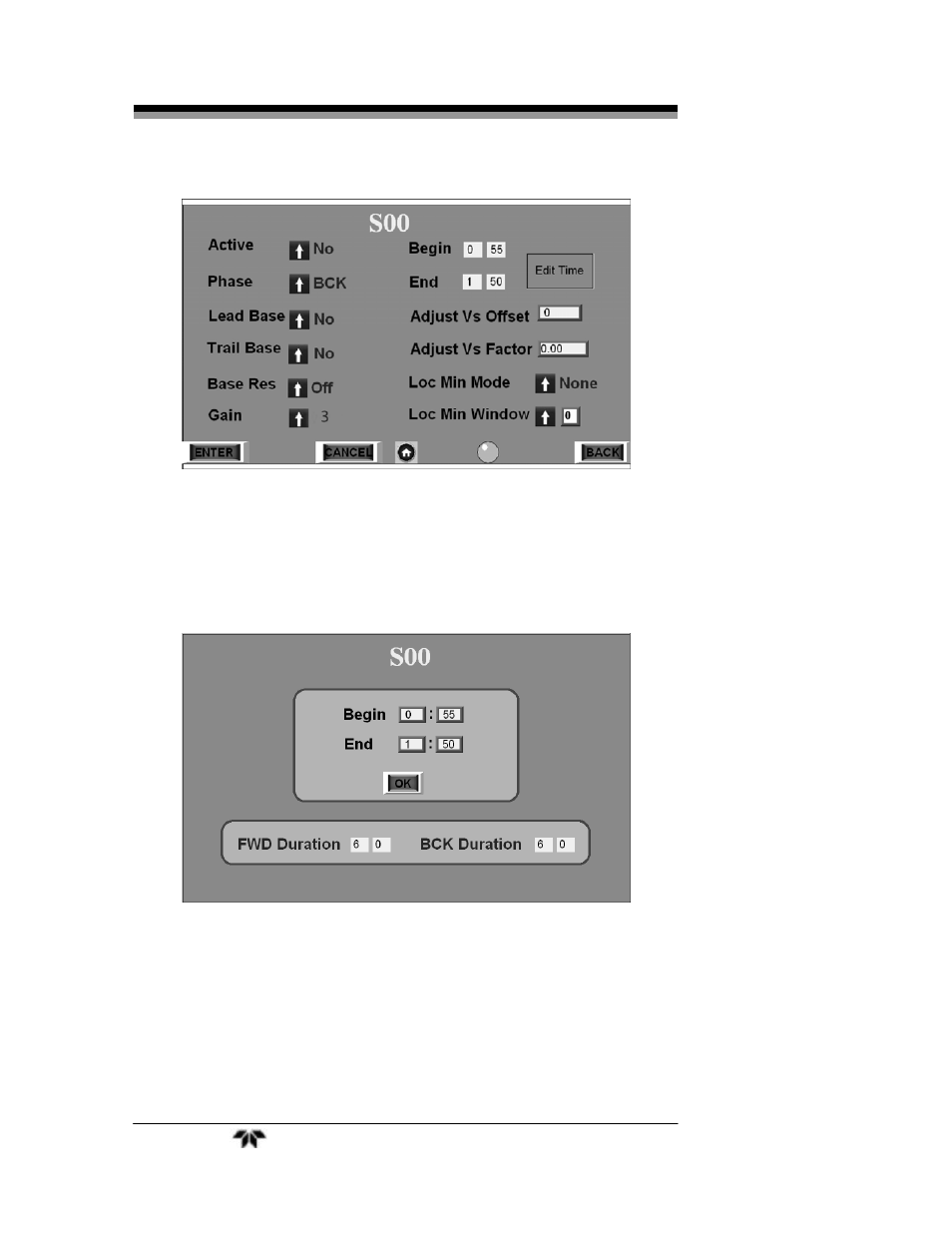 Teledyne GC-Pro/TCD - Gas Chromatograph User Manual | Page 62 / 115