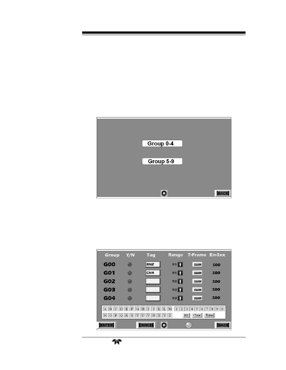 Teledyne GC-Pro/TCD - Gas Chromatograph User Manual | Page 69 / 115