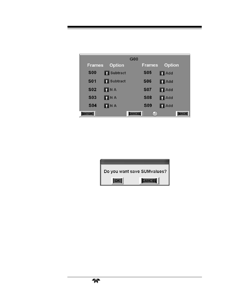 Teledyne GC-Pro/TCD - Gas Chromatograph User Manual | Page 71 / 115