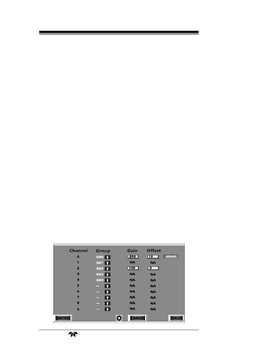 Teledyne GC-Pro/TCD - Gas Chromatograph User Manual | Page 72 / 115