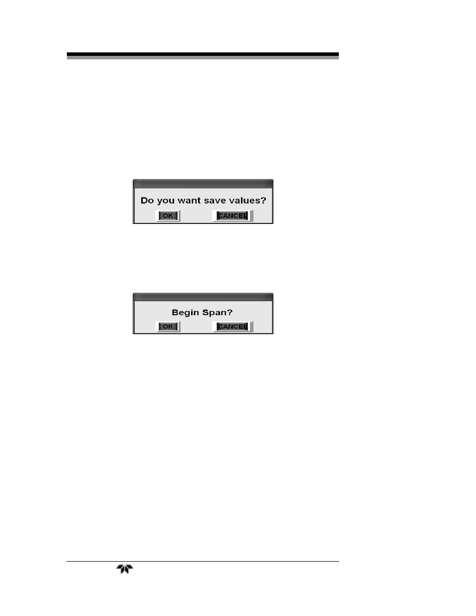 Teledyne GC-Pro/TCD - Gas Chromatograph User Manual | Page 76 / 115