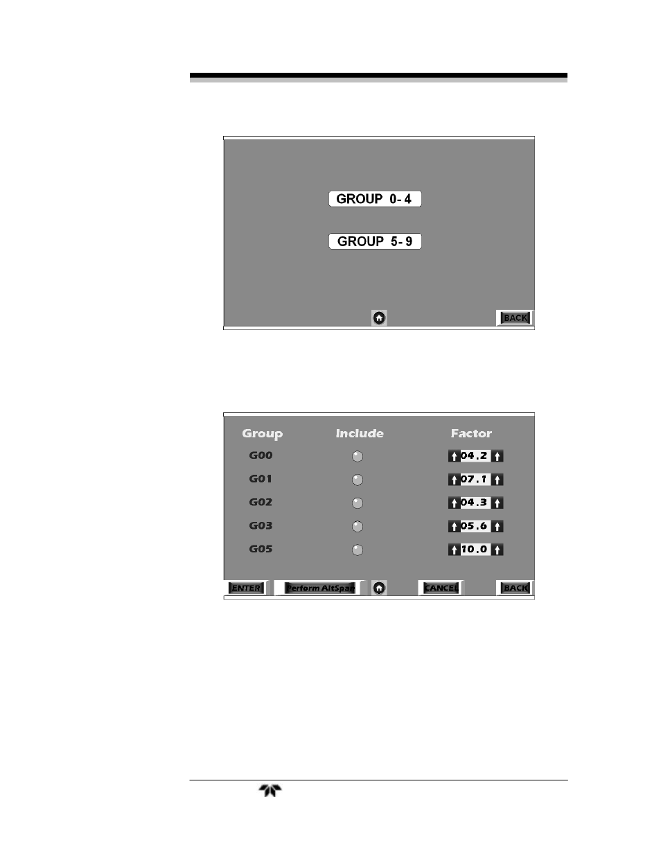 Teledyne GC-Pro/TCD - Gas Chromatograph User Manual | Page 77 / 115