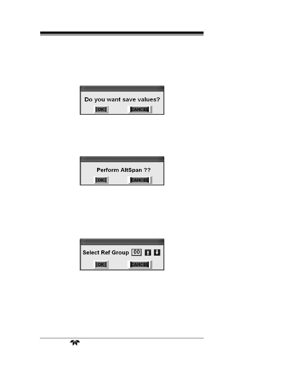 Teledyne GC-Pro/TCD - Gas Chromatograph User Manual | Page 78 / 115