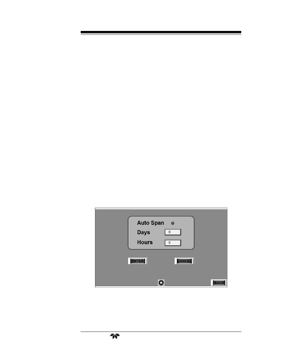 Teledyne GC-Pro/TCD - Gas Chromatograph User Manual | Page 79 / 115