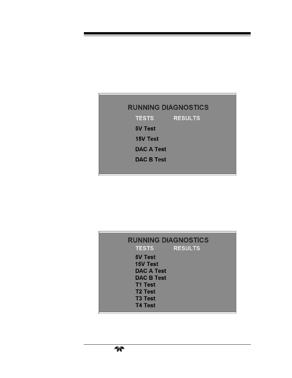 Teledyne GC-Pro/TCD - Gas Chromatograph User Manual | Page 81 / 115