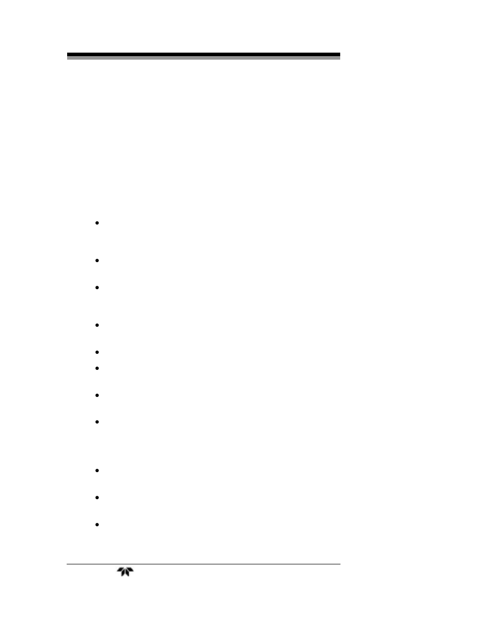 Teledyne GC-Pro/TCD - Gas Chromatograph User Manual | Page 82 / 115