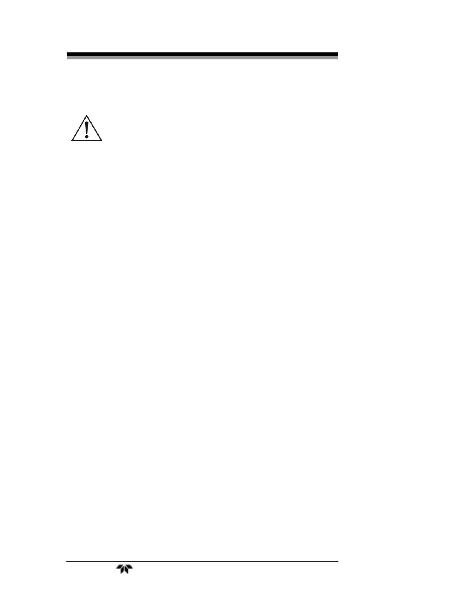 Teledyne GC-Pro/TCD - Gas Chromatograph User Manual | Page 86 / 115