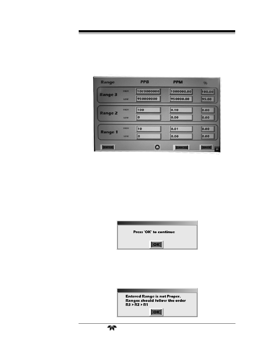 Teledyne GC-Pro/TCD - Gas Chromatograph User Manual | Page 87 / 115