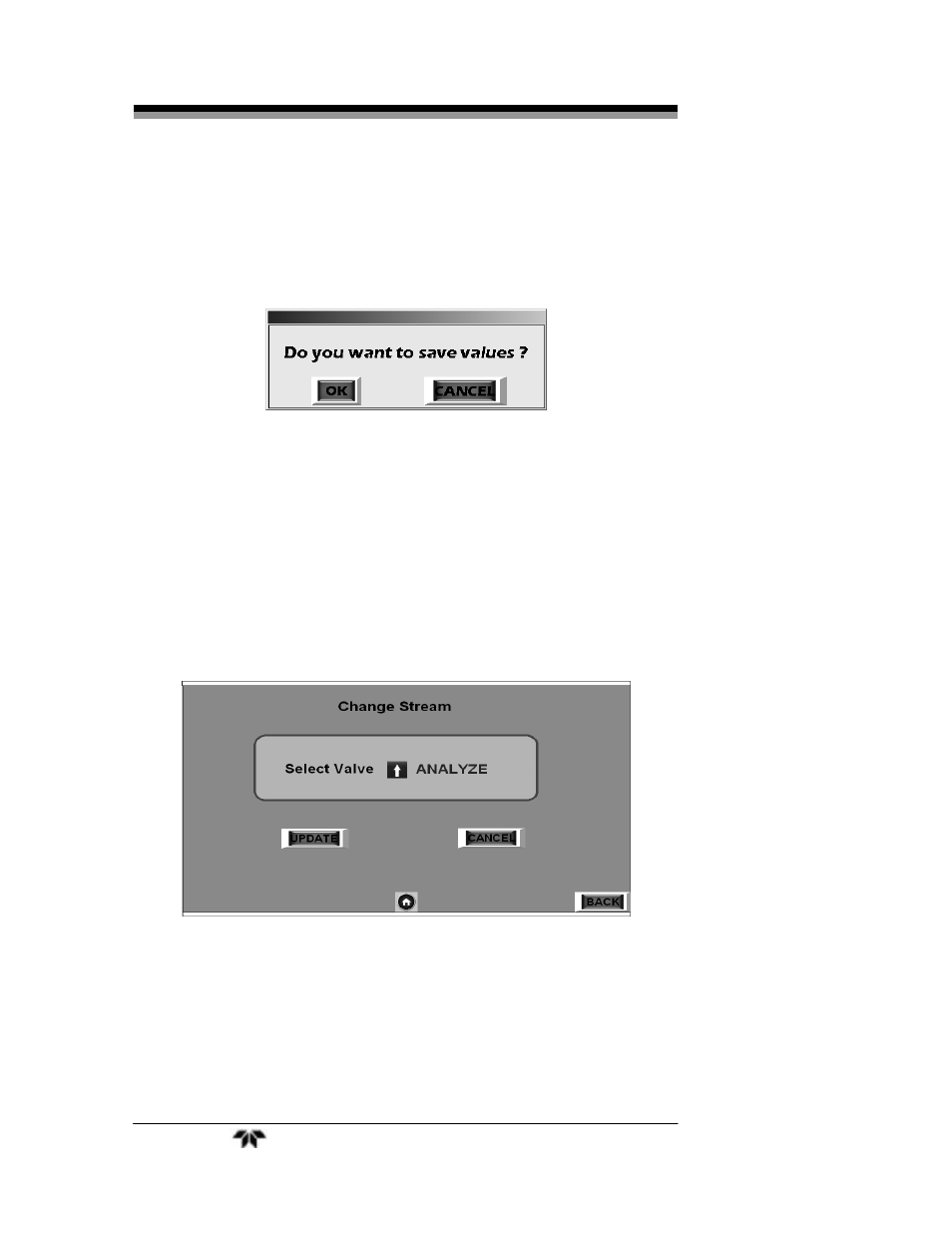 Teledyne GC-Pro/TCD - Gas Chromatograph User Manual | Page 88 / 115