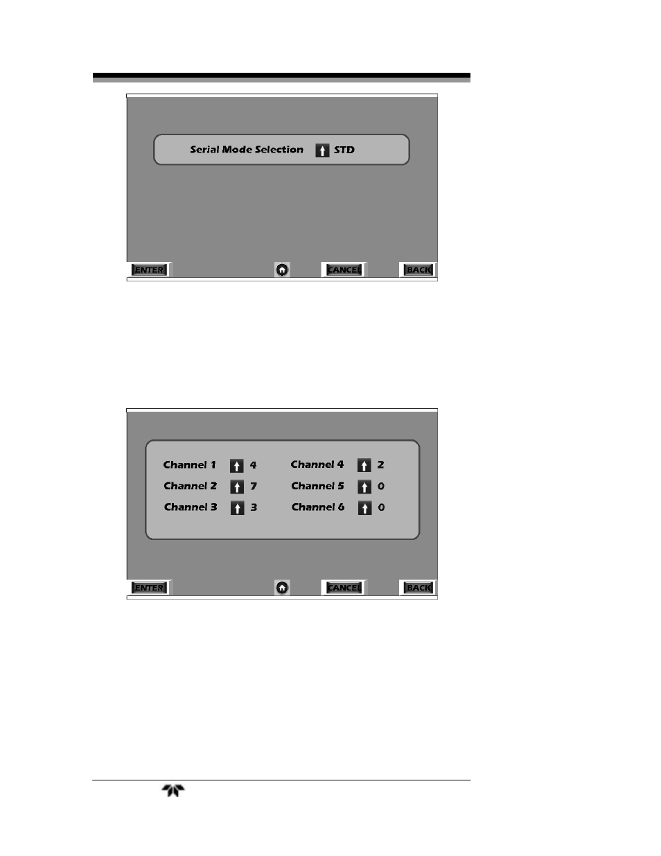 Teledyne GC-Pro/TCD - Gas Chromatograph User Manual | Page 92 / 115