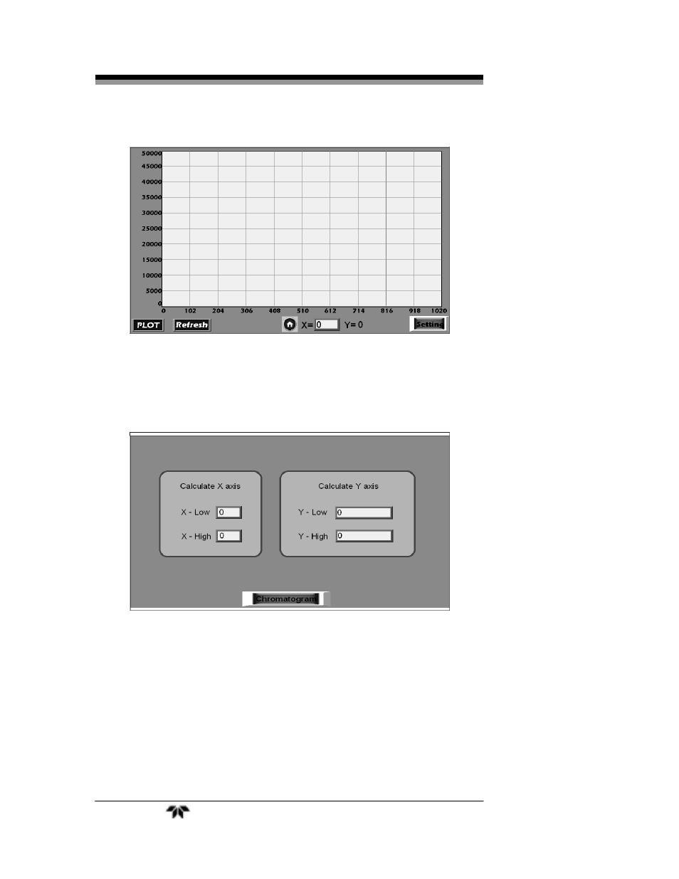 Teledyne GC-Pro/TCD - Gas Chromatograph User Manual | Page 98 / 115