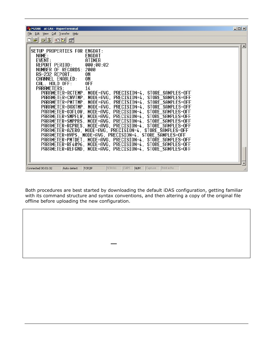 Teledyne GFC-7000E - Trace CO2 Analyzer User Manual | Page 125 / 265