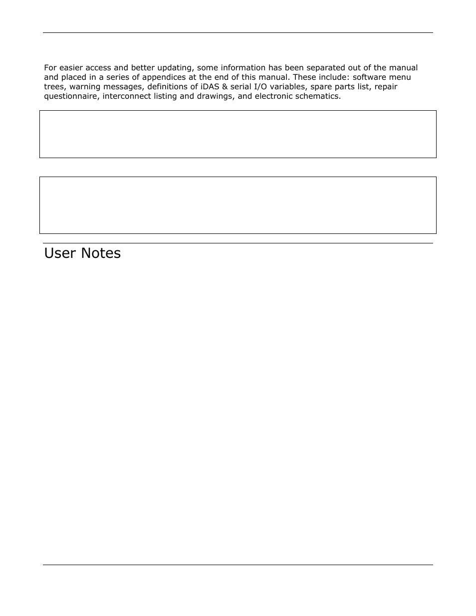 Teledyne GFC-7000E - Trace CO2 Analyzer User Manual | Page 14 / 265