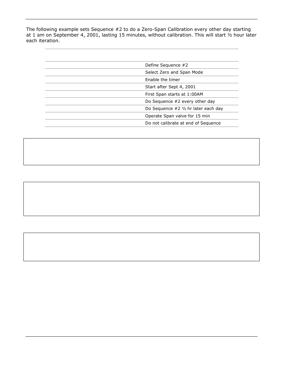 Teledyne GFC-7000E - Trace CO2 Analyzer User Manual | Page 151 / 265