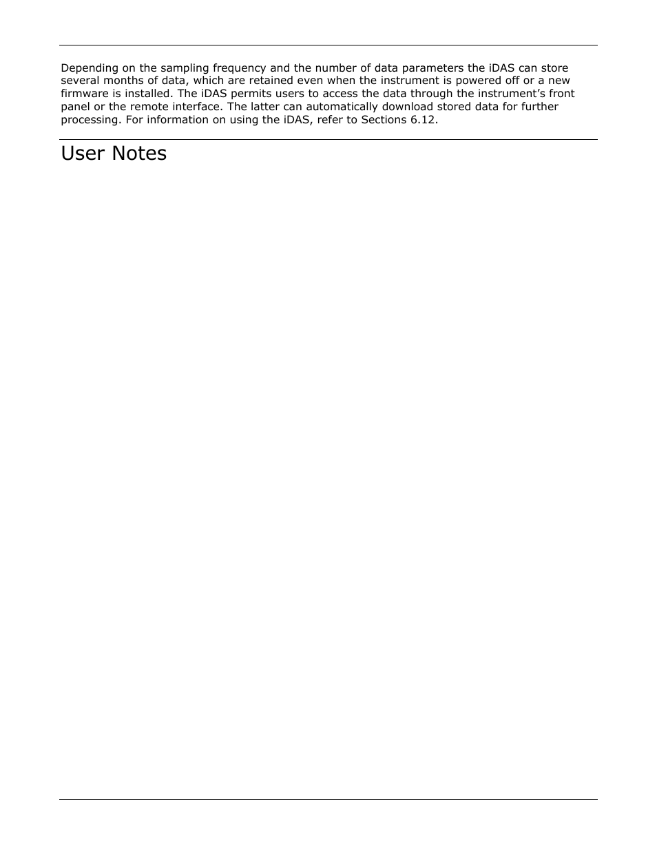 Teledyne GFC-7000E - Trace CO2 Analyzer User Manual | Page 192 / 265