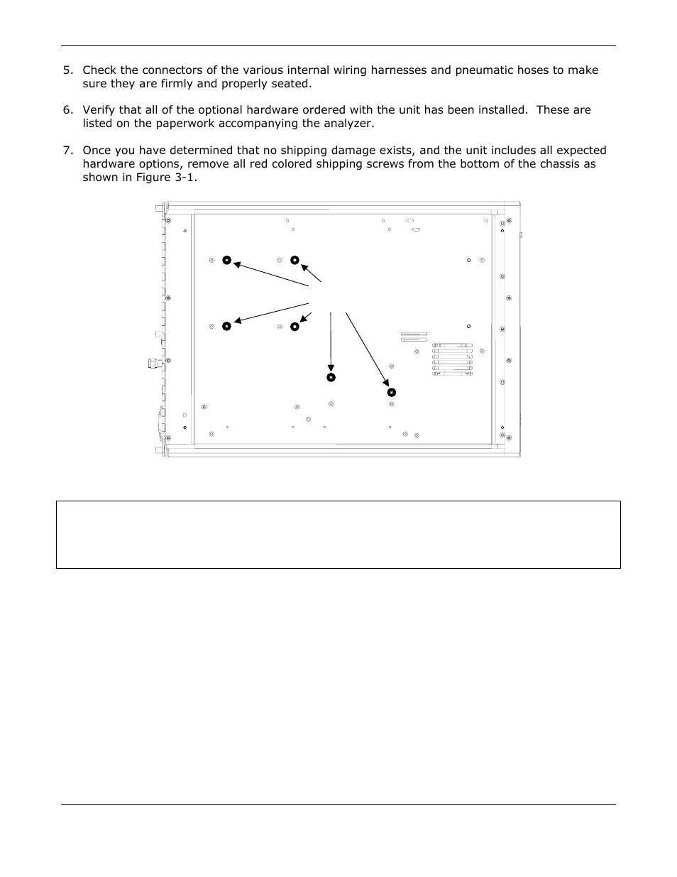 Teledyne GFC-7000E - Trace CO2 Analyzer User Manual | Page 21 / 265