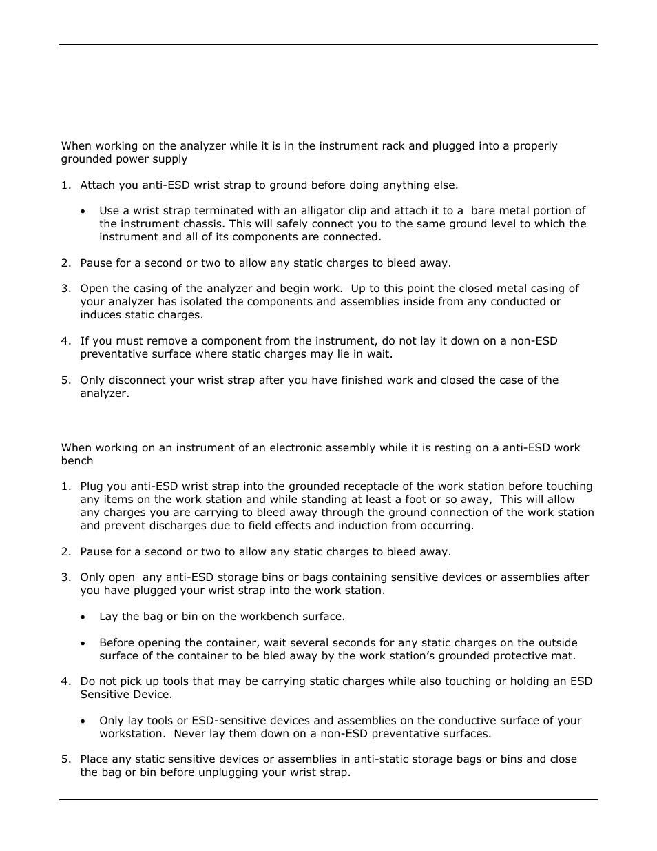 Teledyne GFC-7000E - Trace CO2 Analyzer User Manual | Page 229 / 265