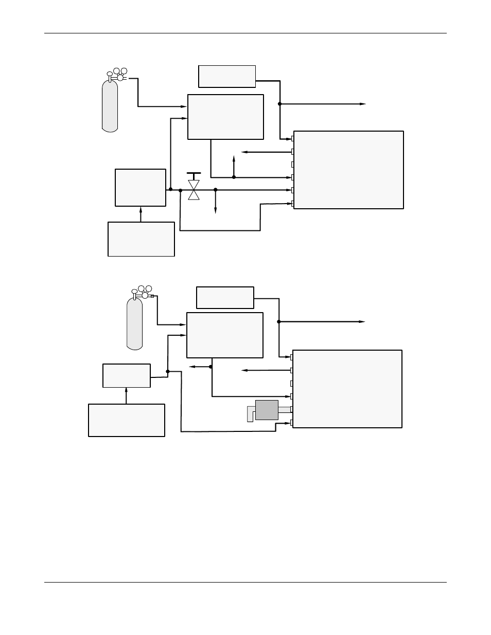 Model, Gfc7000e | Teledyne GFC-7000E - Trace CO2 Analyzer User Manual | Page 31 / 265