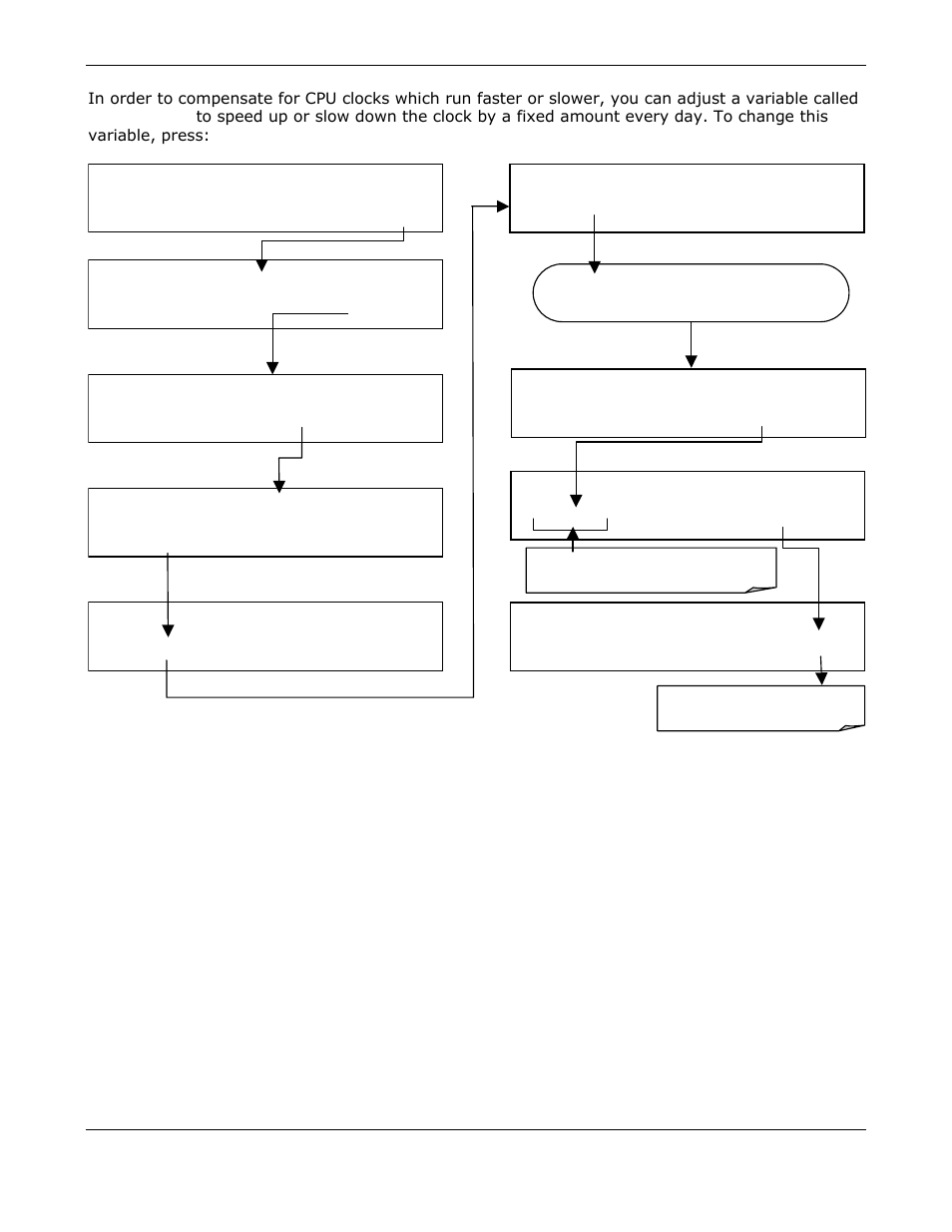 Continue to press next until | Teledyne GFC-7000E - Trace CO2 Analyzer User Manual | Page 66 / 265