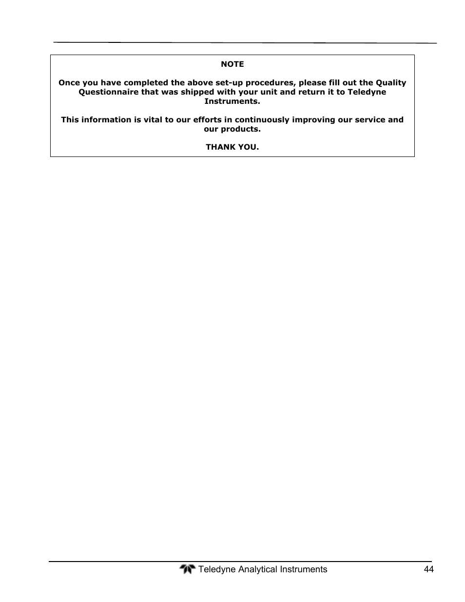 Teledyne GFC-7000T - Trace CO2 Analyzer - manual User Manual | Page 62 / 280