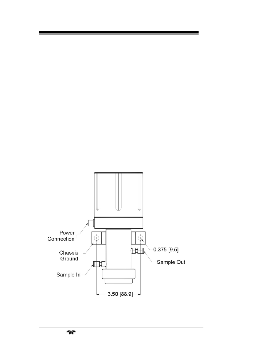 Teledyne Insta Trans - trace and percent oxygen transmitter User Manual | Page 18 / 40