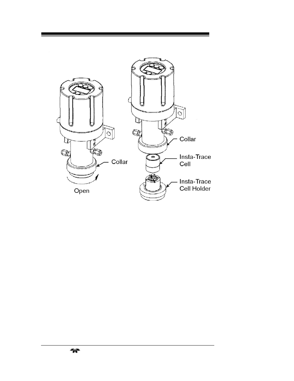 Teledyne Insta Trans - trace and percent oxygen transmitter User Manual | Page 36 / 40