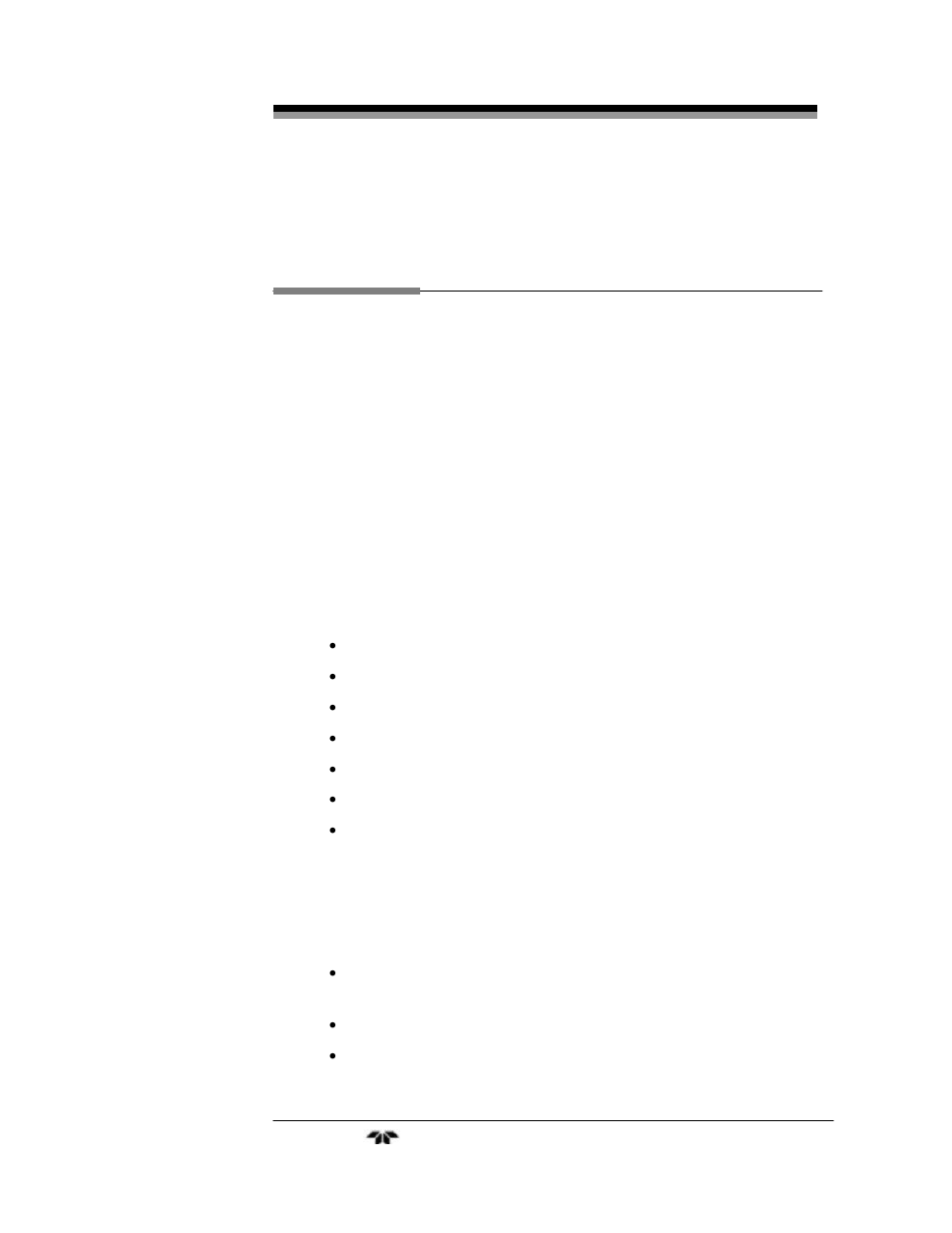 Introduction, 1 overview, 2 typical applications | 3 main features of the transmitter | Teledyne Insta Trans - trace and percent oxygen transmitter User Manual | Page 9 / 40