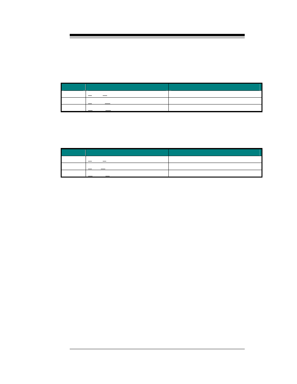Appendix ir7000 | Teledyne IR-7000 - Non-dispersive infrared series User Manual | Page 86 / 86