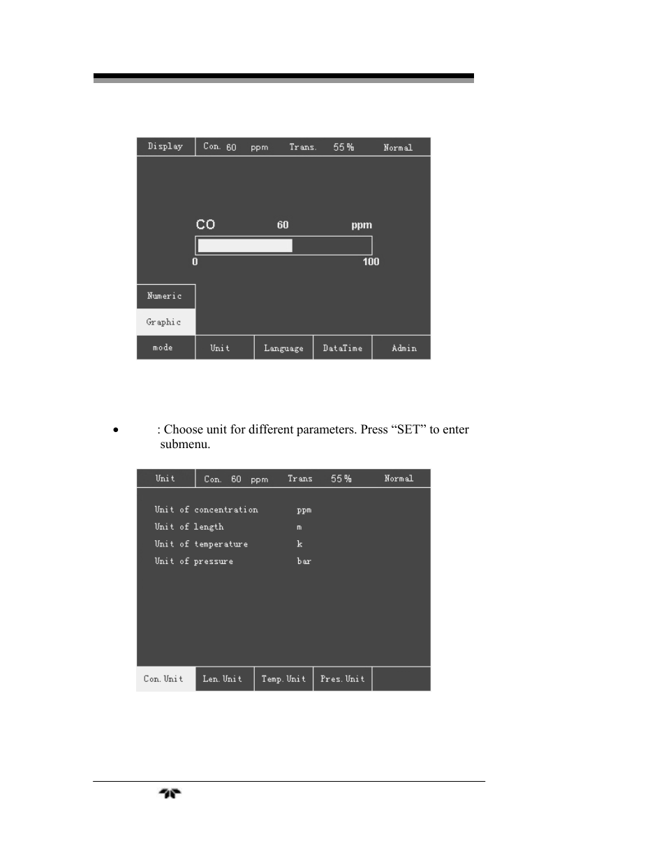 Teledyne LGA-3500 - Laser Gas Analysis system User Manual | Page 48 / 95
