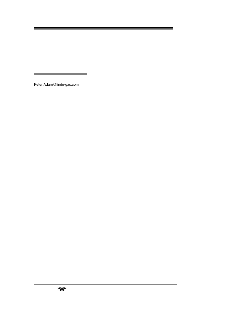 Teledyne LGA-3500 - Laser Gas Analysis system User Manual | Page 6 / 95