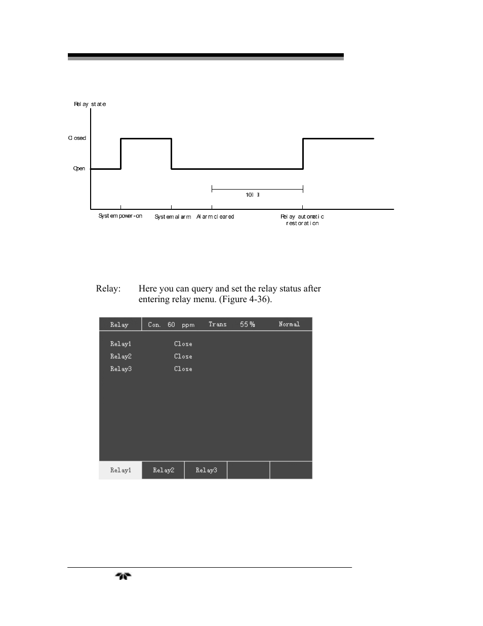 Teledyne LGA-3500 - Laser Gas Analysis system User Manual | Page 70 / 95