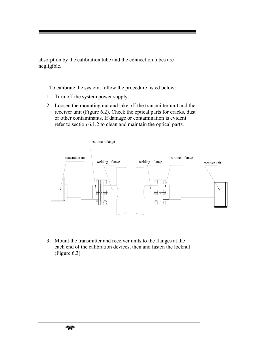 Teledyne LGA-3500 - Laser Gas Analysis system User Manual | Page 86 / 95