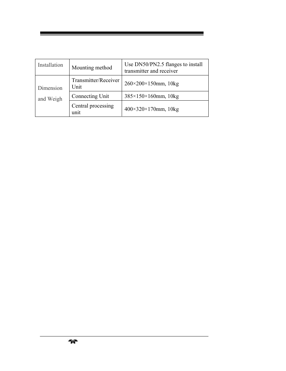 Teledyne LGA-3500 - Laser Gas Analysis system User Manual | Page 92 / 95