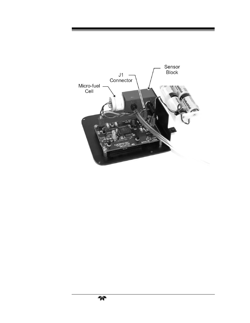 Teledyne Mixchek - Helium / Oxygen mixture analyzer User Manual | Page 18 / 38