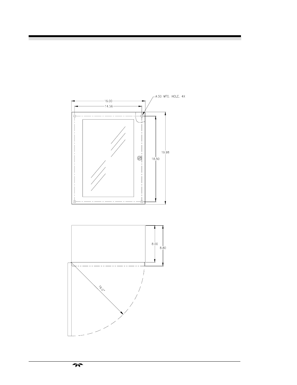 Teledyne OT-2 - Oxygen transmitter system User Manual | Page 20 / 38