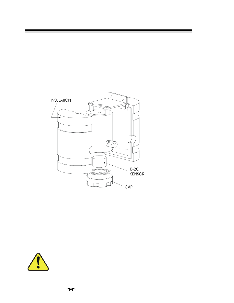 Teledyne OT-2 - Oxygen transmitter system User Manual | Page 30 / 38