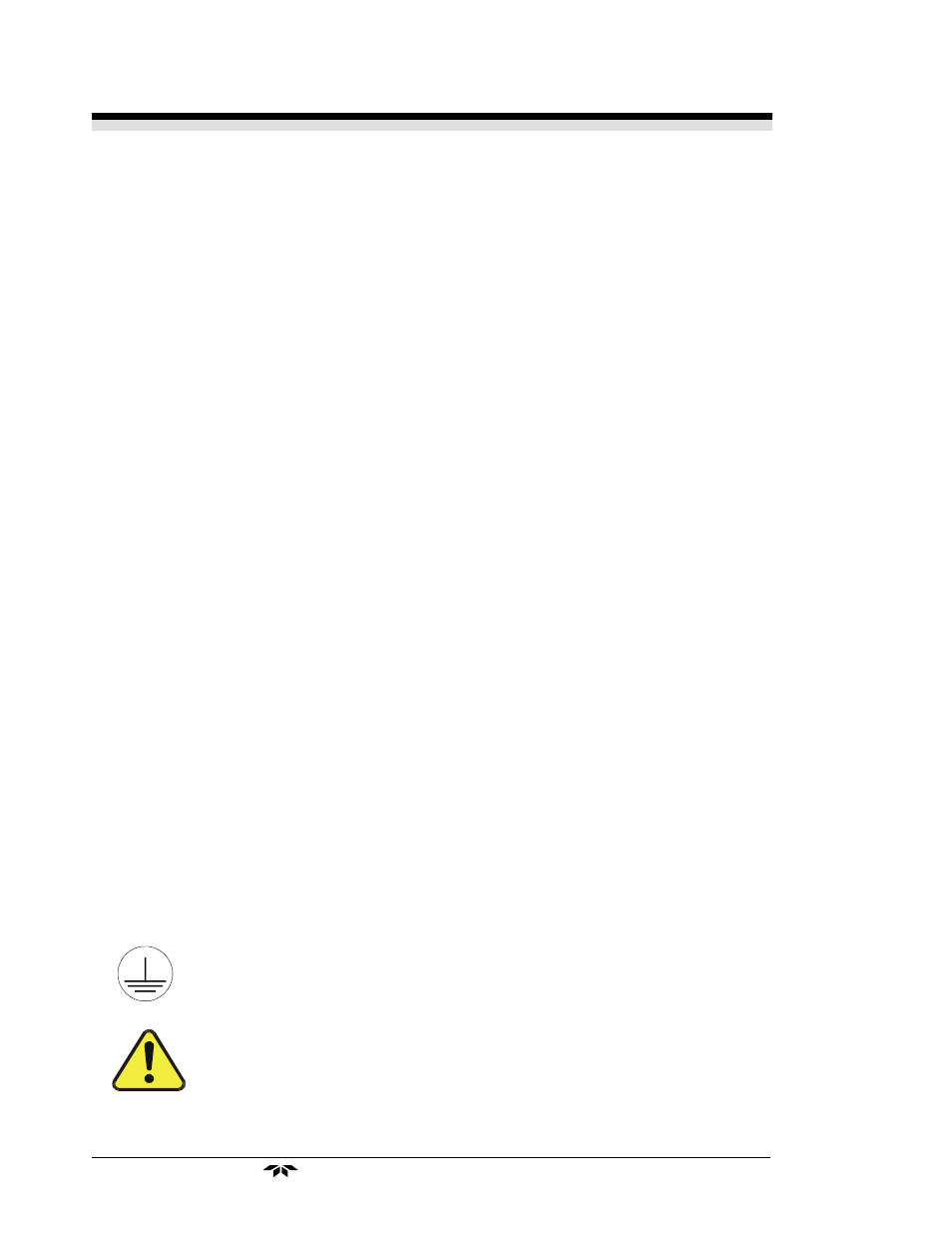 Teledyne OT-2 - Oxygen transmitter system User Manual | Page 4 / 38