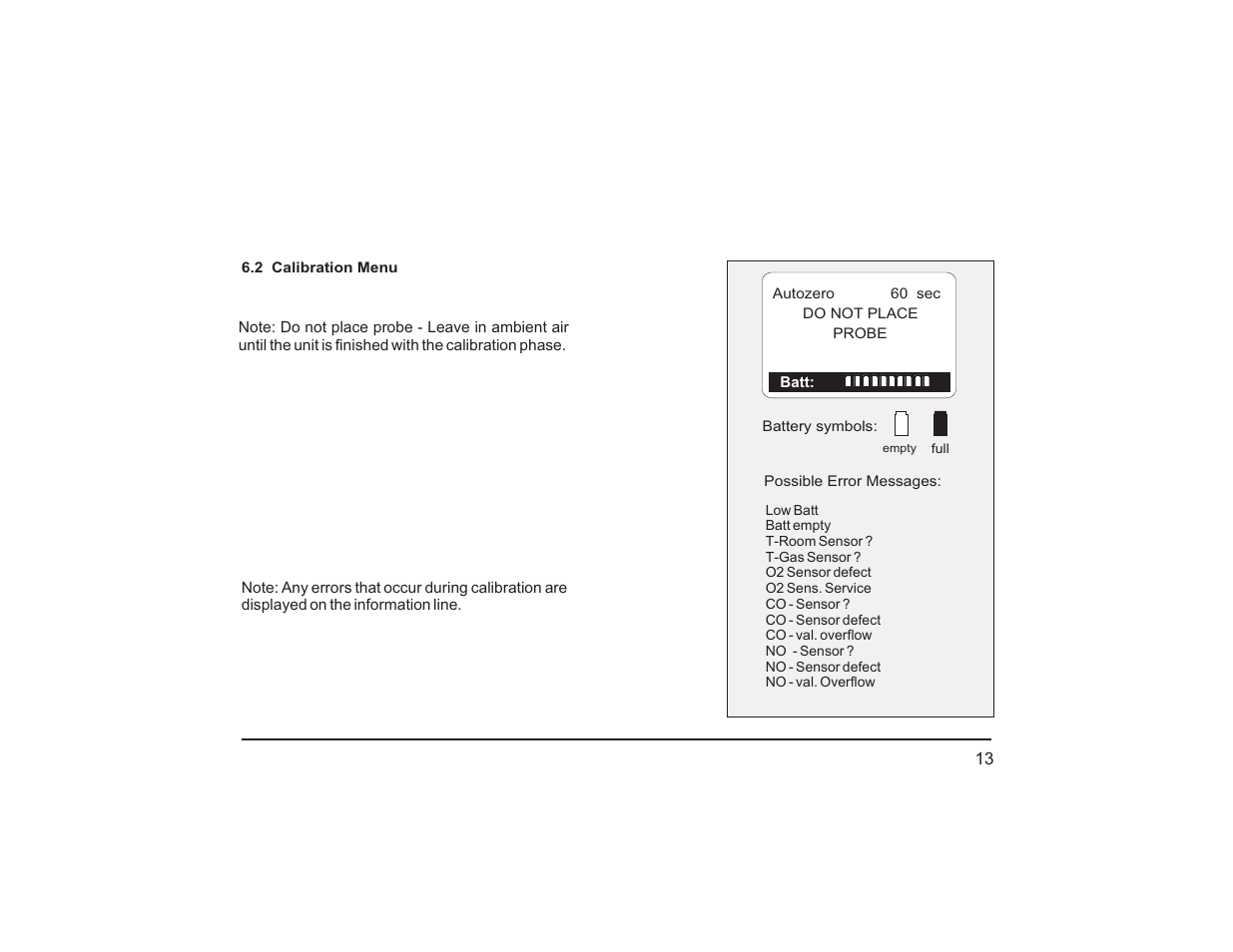 Teledyne PEM-9002 - Digital flue gas analyzer User Manual | Page 18 / 49