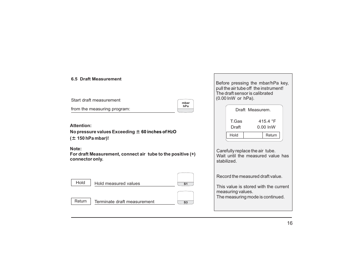 Teledyne PEM-9002 - Digital flue gas analyzer User Manual | Page 21 / 49