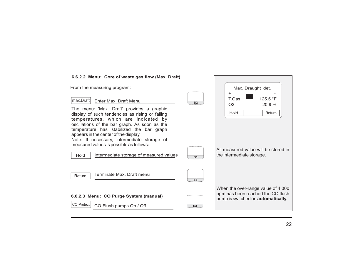 Teledyne PEM-9002 - Digital flue gas analyzer User Manual | Page 27 / 49