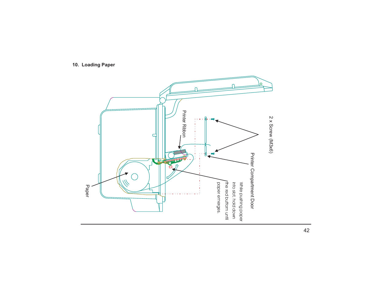 Teledyne PEM-9002 - Digital flue gas analyzer User Manual | Page 47 / 49