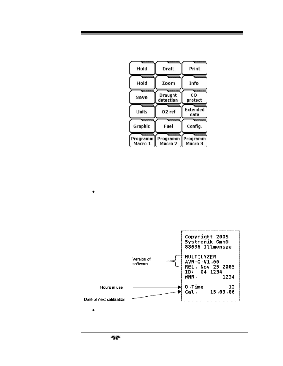 Teledyne PEM-9004 - Portable emissions analyzer User Manual | Page 31 / 79