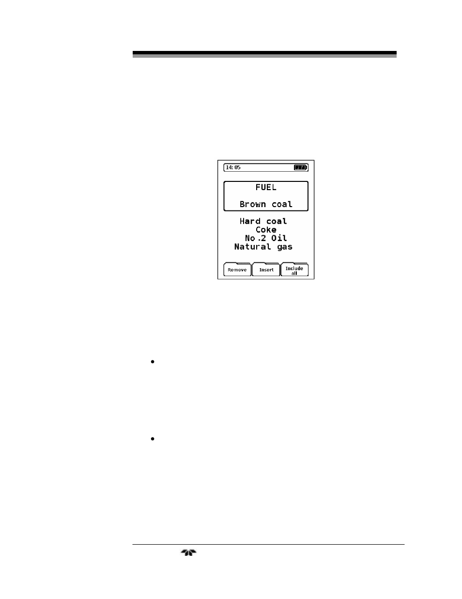 Teledyne PEM-9004 - Portable emissions analyzer User Manual | Page 35 / 79