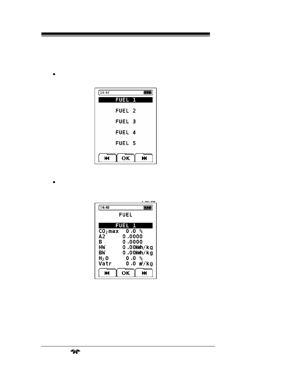 Teledyne PEM-9004 - Portable emissions analyzer User Manual | Page 36 / 79