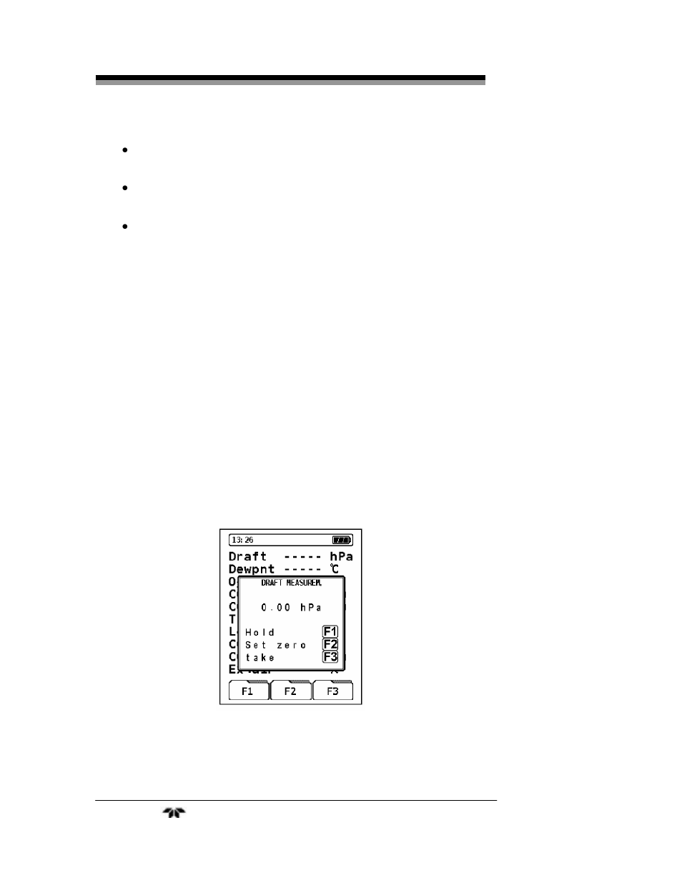 Teledyne PEM-9004 - Portable emissions analyzer User Manual | Page 44 / 79