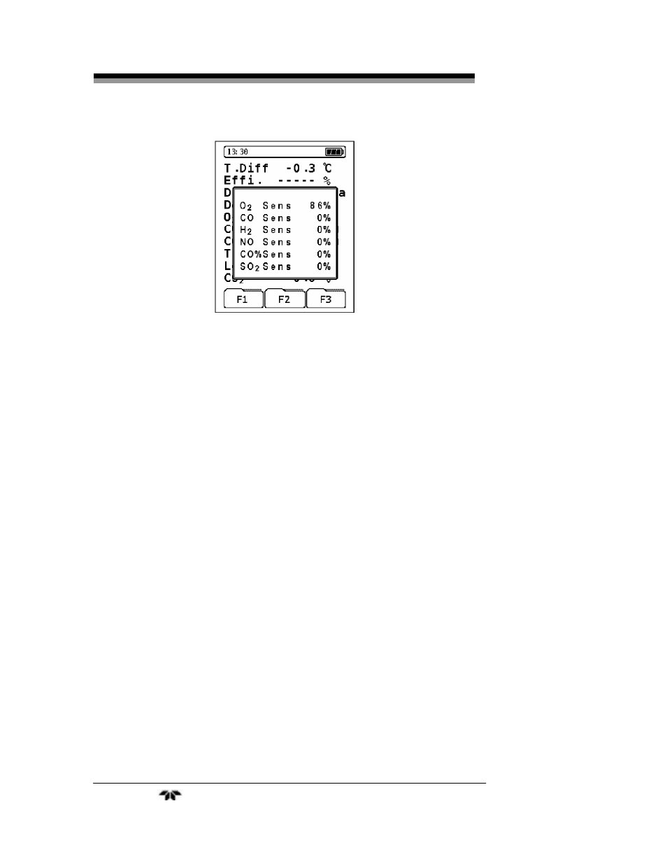 Teledyne PEM-9004 - Portable emissions analyzer User Manual | Page 46 / 79
