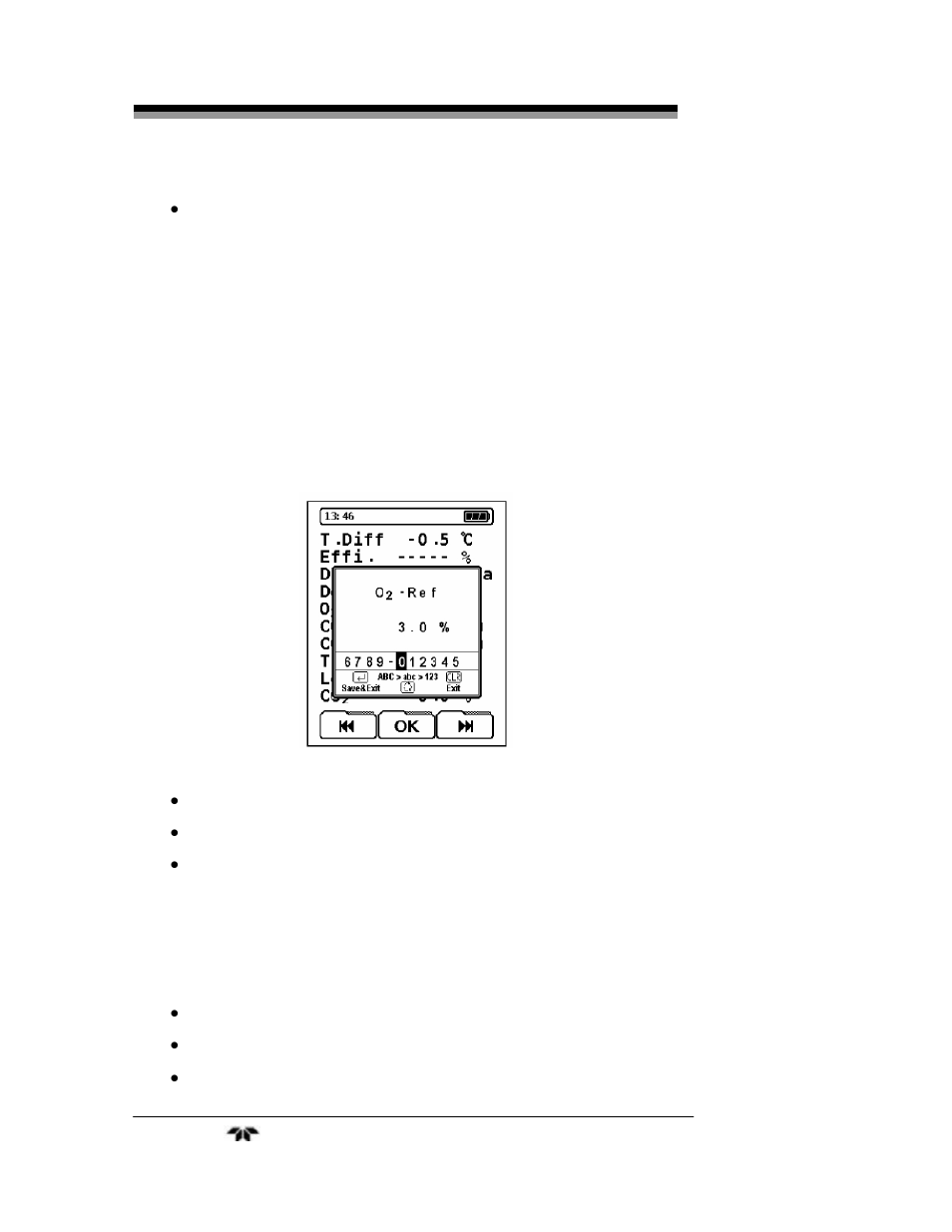 Teledyne PEM-9004 - Portable emissions analyzer User Manual | Page 48 / 79