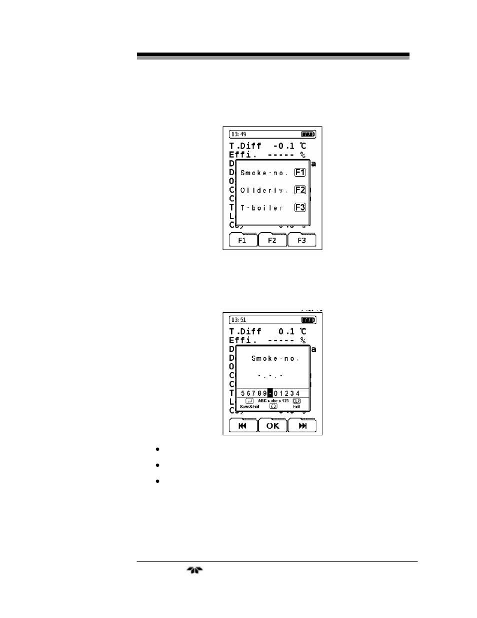 Teledyne PEM-9004 - Portable emissions analyzer User Manual | Page 49 / 79